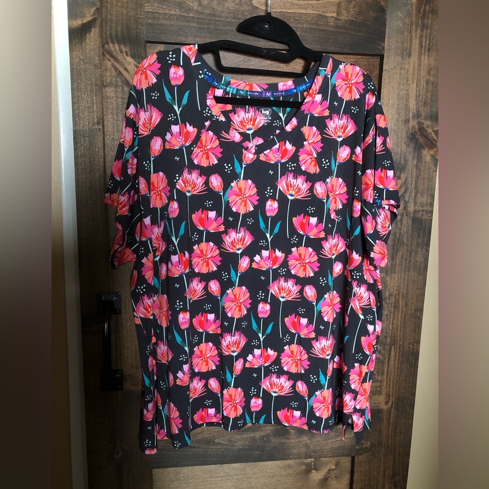 Super soft “Hopper Tee” by Lug